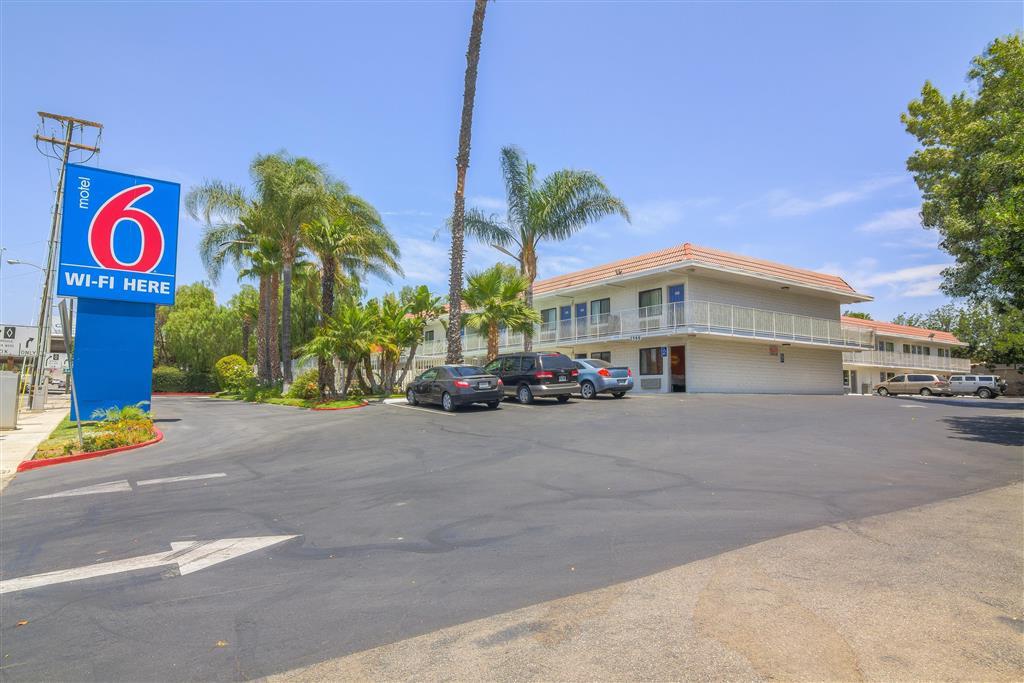 Motel 6-Simi Valley, Ca Dış mekan fotoğraf