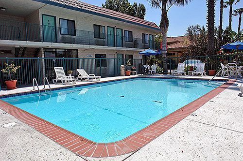 Motel 6-Simi Valley, Ca Dış mekan fotoğraf