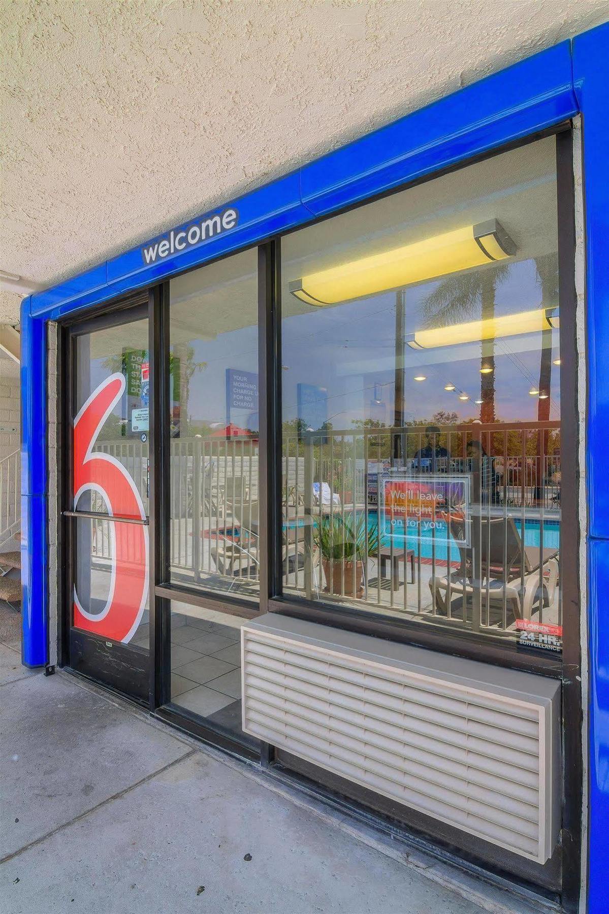 Motel 6-Simi Valley, Ca Dış mekan fotoğraf