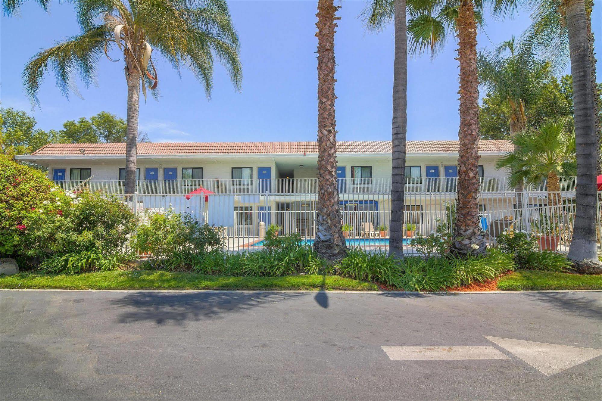 Motel 6-Simi Valley, Ca Dış mekan fotoğraf